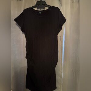 Old Navy Black Maternity Dress - New with tags!